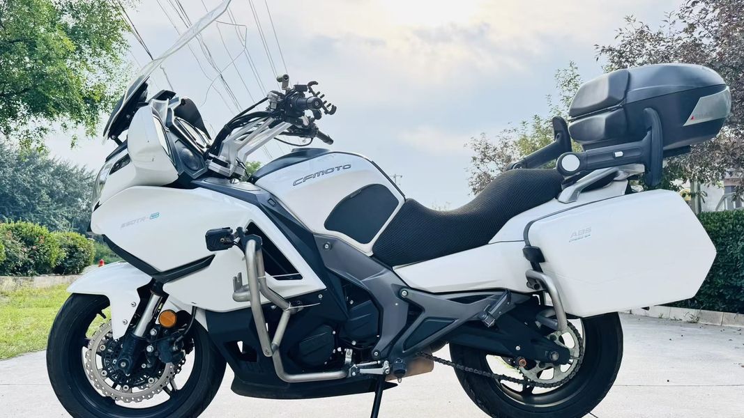 二手春风650TR-G