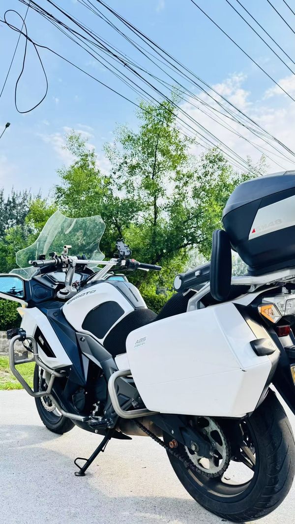 二手春风650TR-G