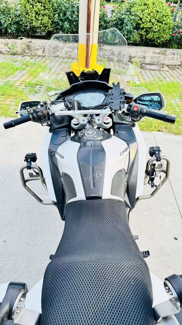 二手春风650TR-G