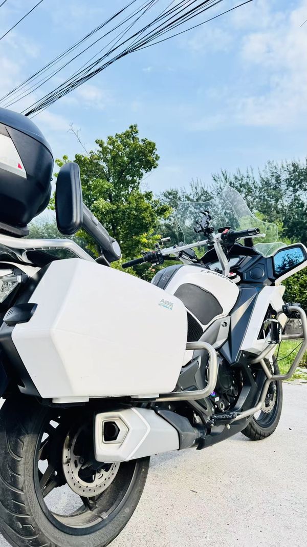二手春风650TR-G