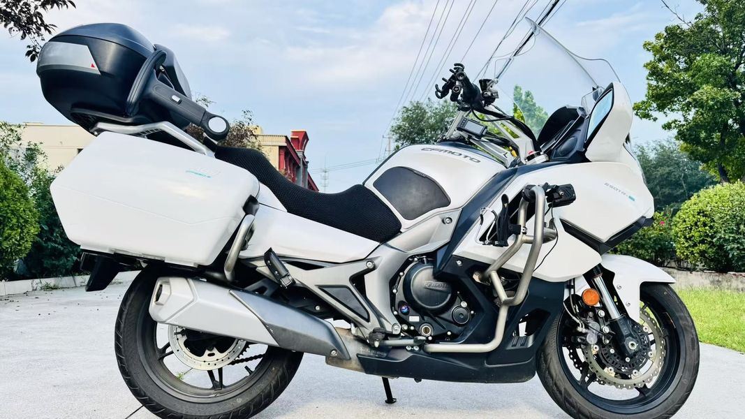 二手春风650TR-G