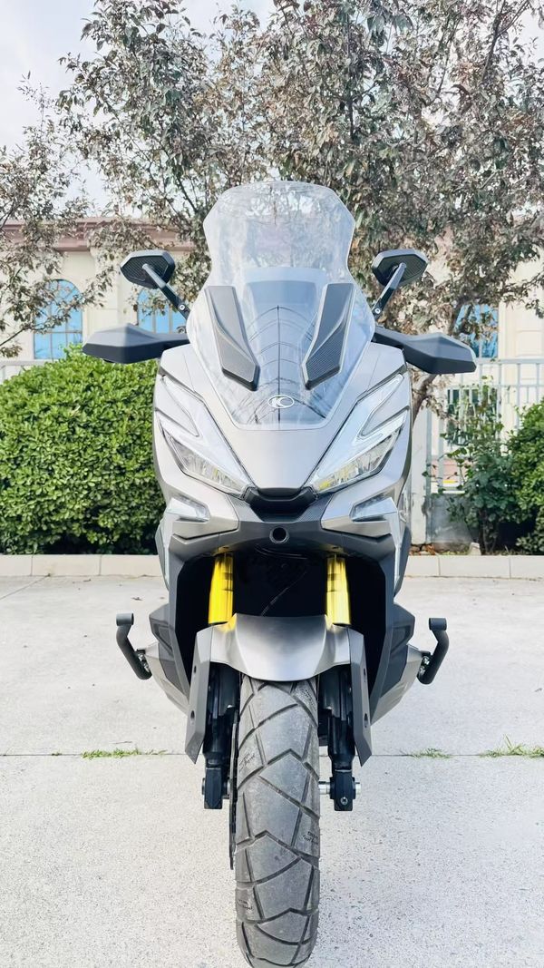 二手光阳赛艇 X350
