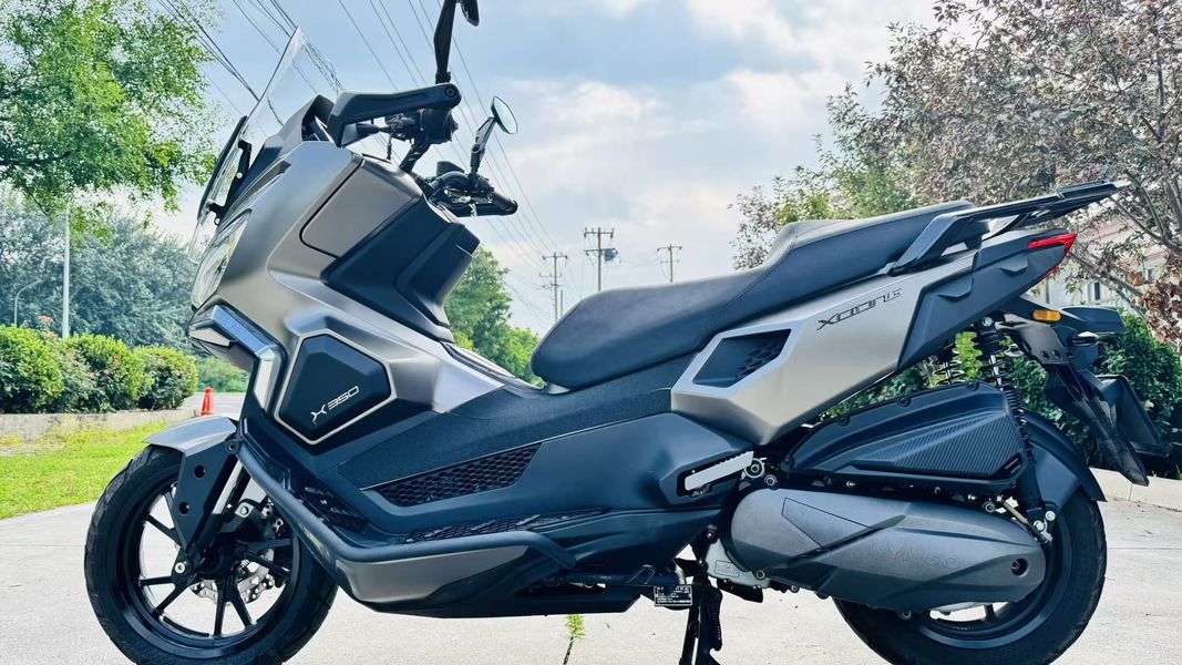二手光阳赛艇 X350