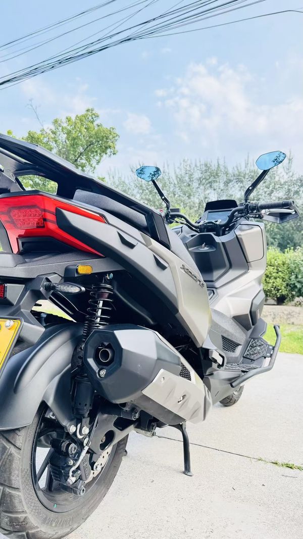 二手光阳赛艇 X350