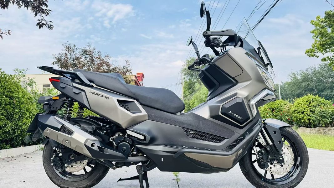 二手光阳赛艇 X350