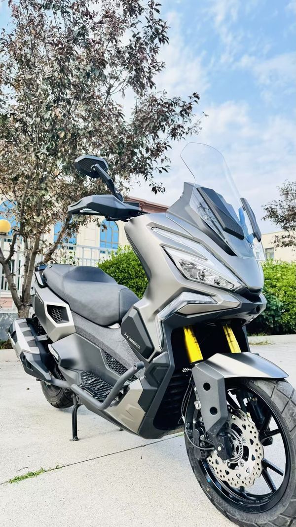 二手光阳赛艇 X350
