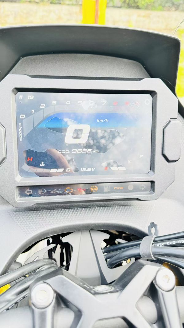 二手光阳赛艇 X350