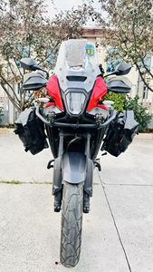 二手本田NX400