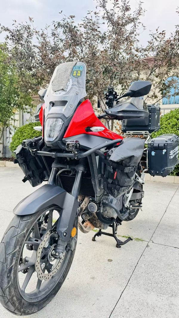 二手本田NX400
