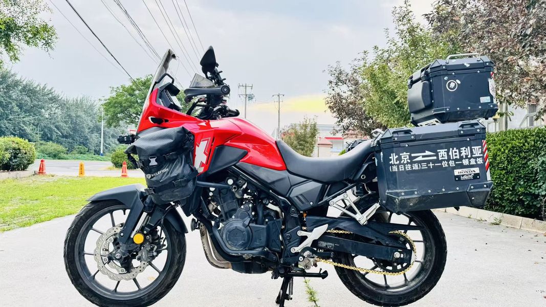 二手本田NX400