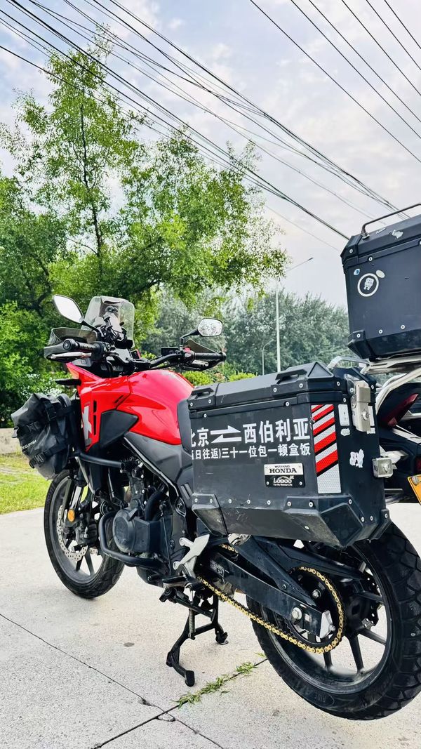 二手本田NX400