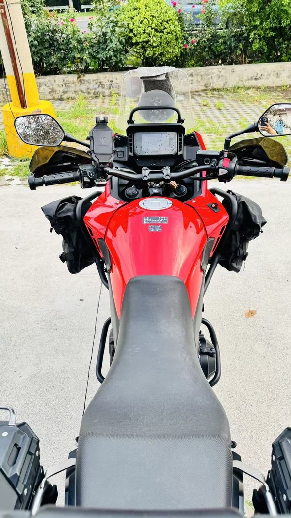 二手本田NX400
