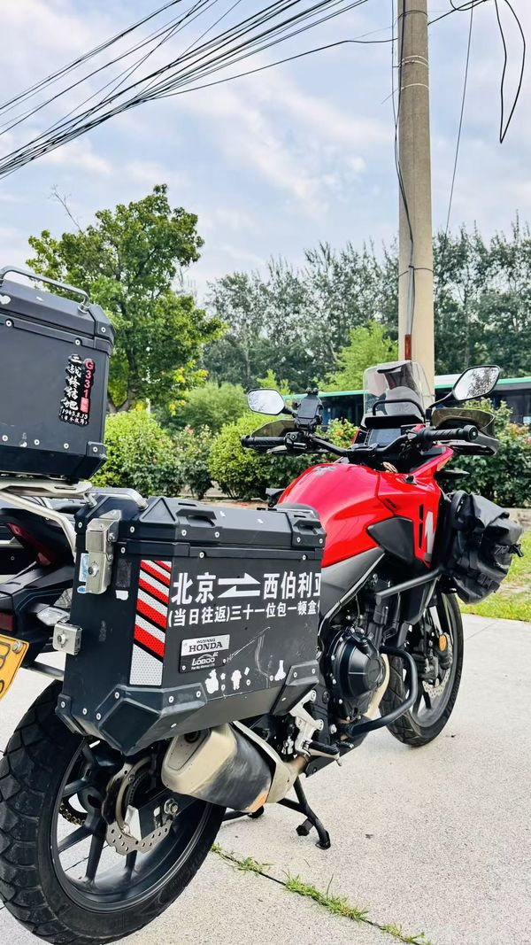 二手本田NX400