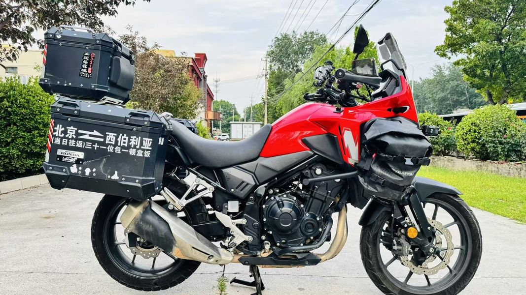 二手本田NX400