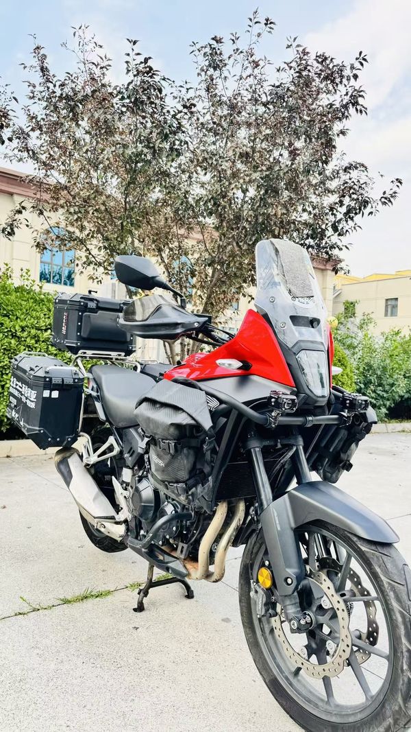 二手本田NX400