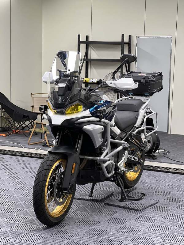 二手春风700MT