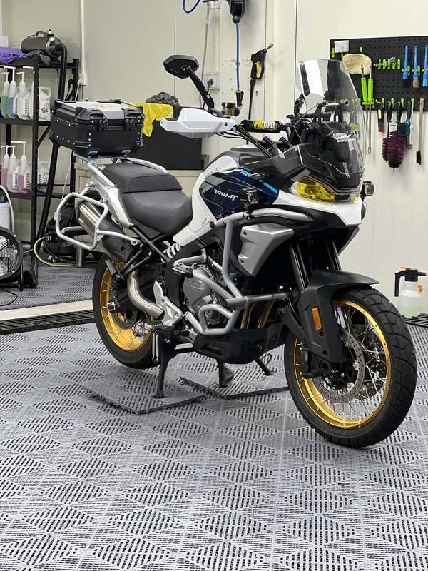 二手春风700MT