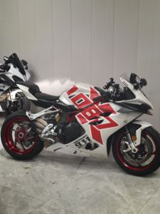 二手QJMOTOR赛921