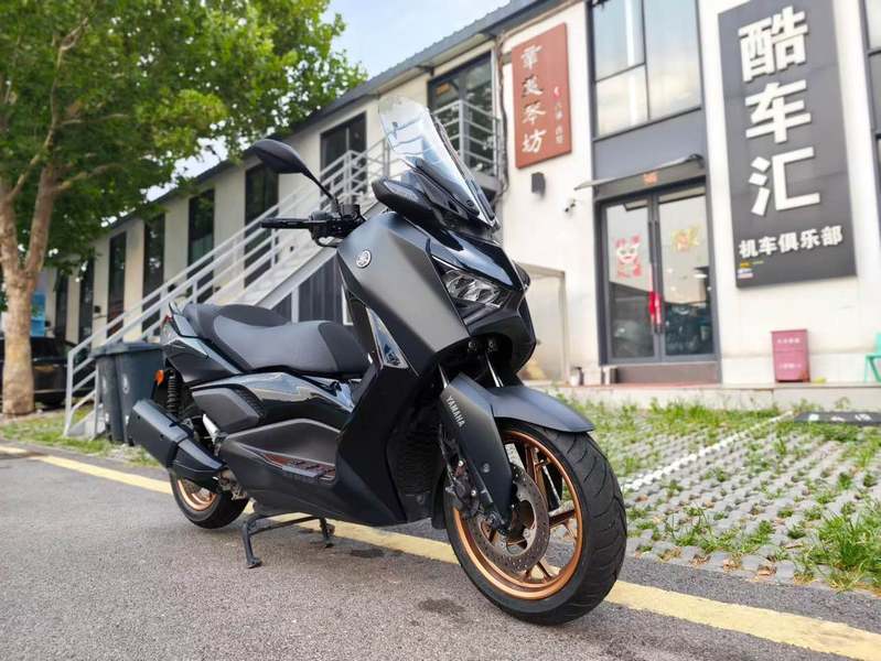 二手雅马哈XMAX