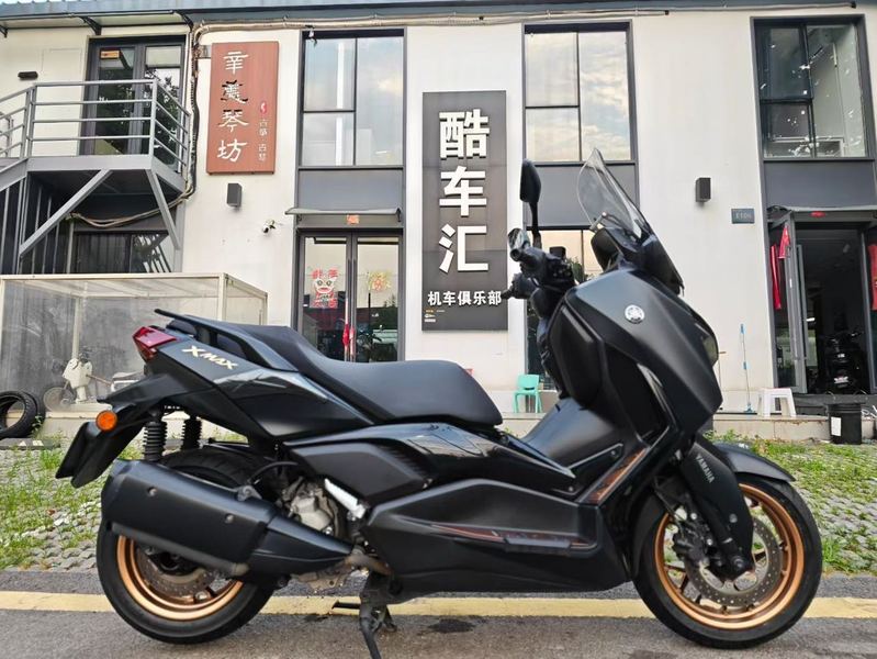二手雅马哈XMAX