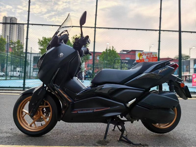 二手雅马哈XMAX