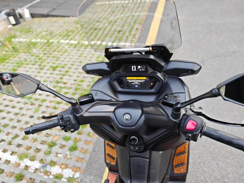 二手雅马哈XMAX