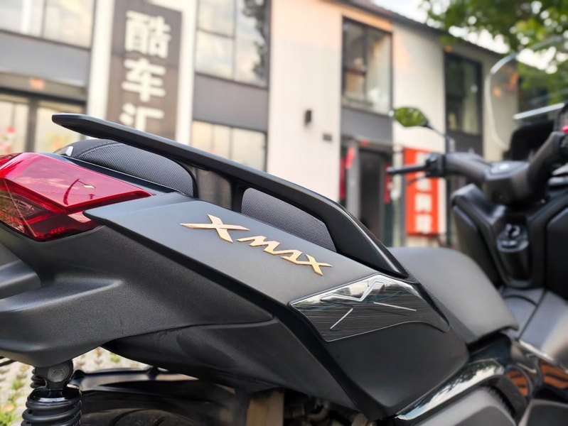 二手雅马哈XMAX