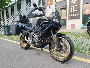 二手春风700MT