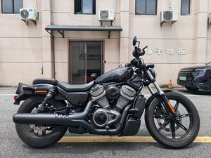 二手哈雷戴维森Nightster