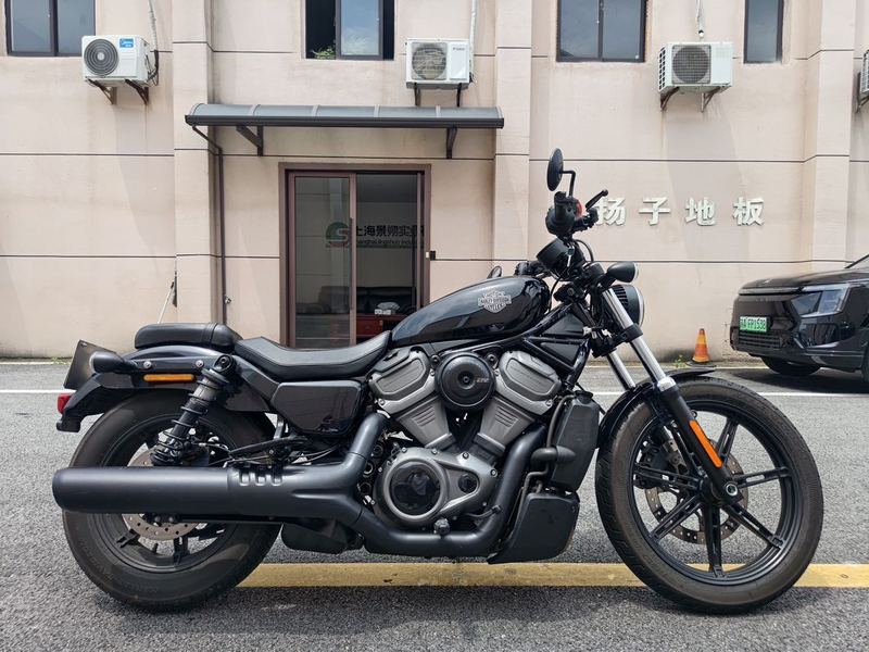 二手哈雷戴维森Nightster