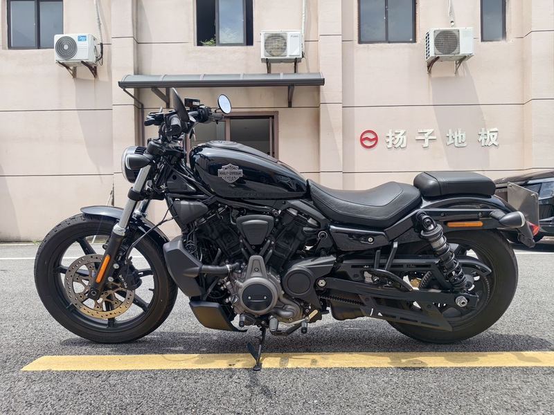 二手哈雷戴维森Nightster