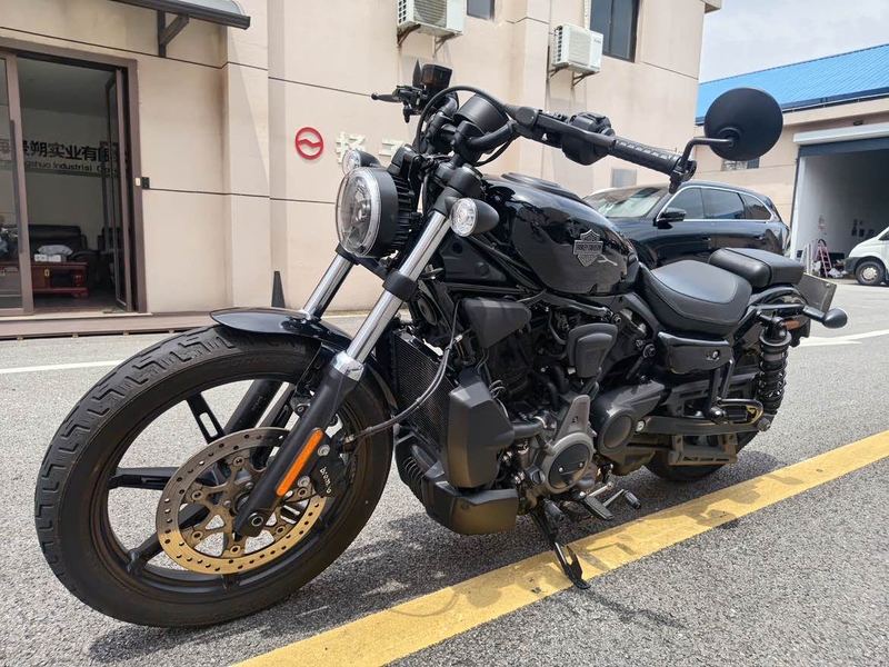 二手哈雷戴维森Nightster