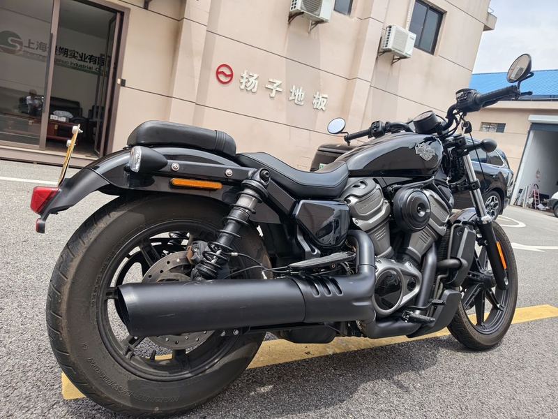 二手哈雷戴维森Nightster