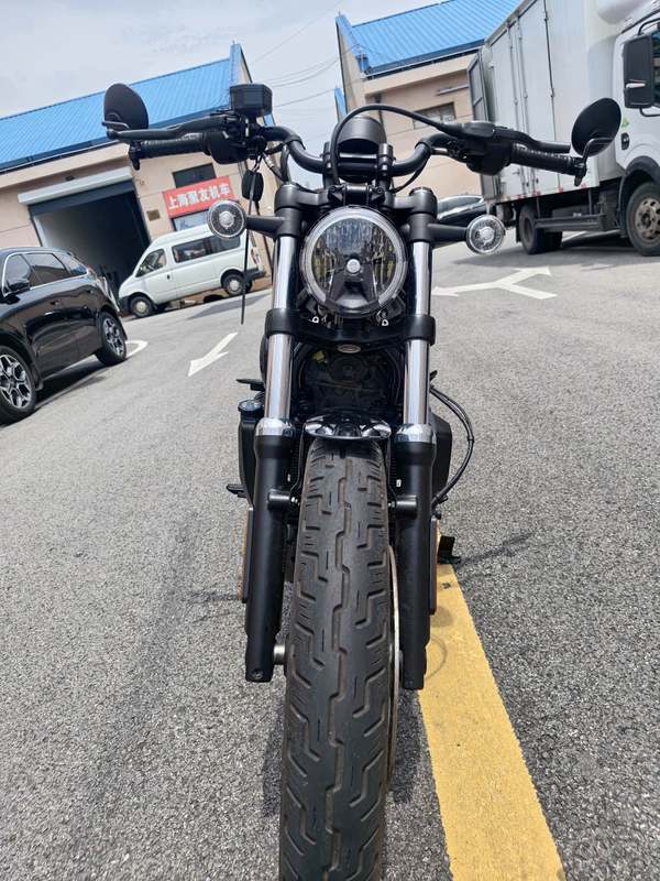 二手哈雷戴维森Nightster