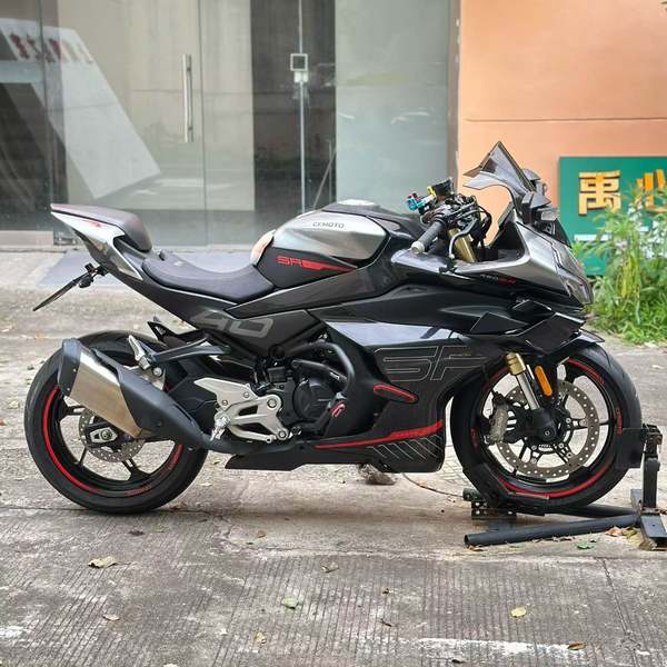 二手春风450SR