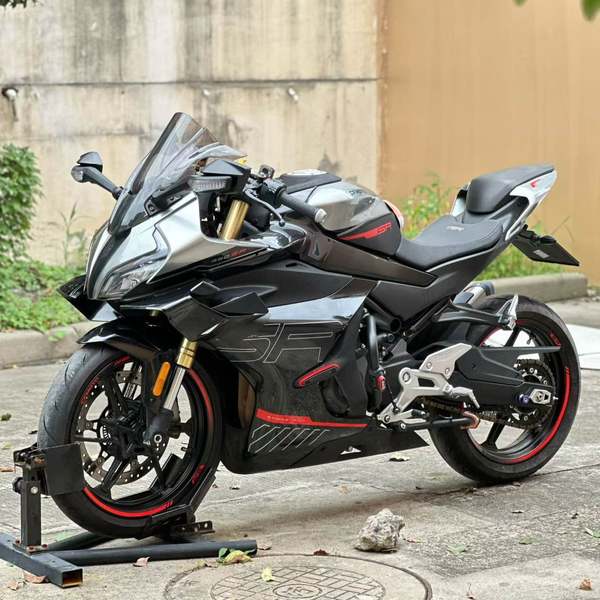 二手春风450SR