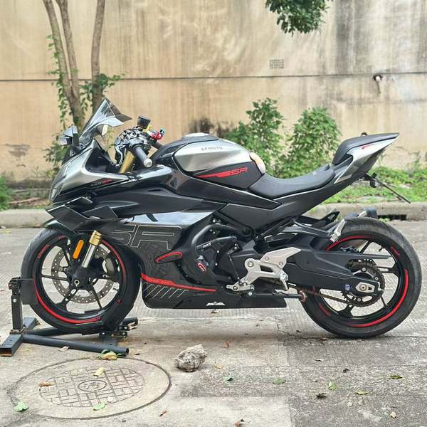 二手春风450SR