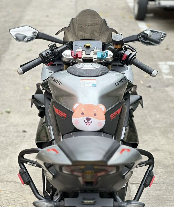 二手春风450SR