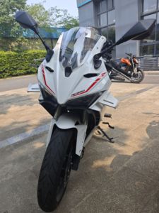 二手赛科龙RC250
