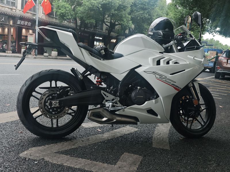 二手赛科龙RC250