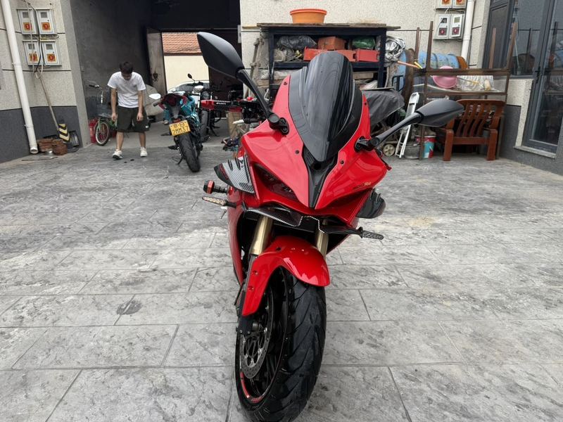 二手QJMOTOR赛600