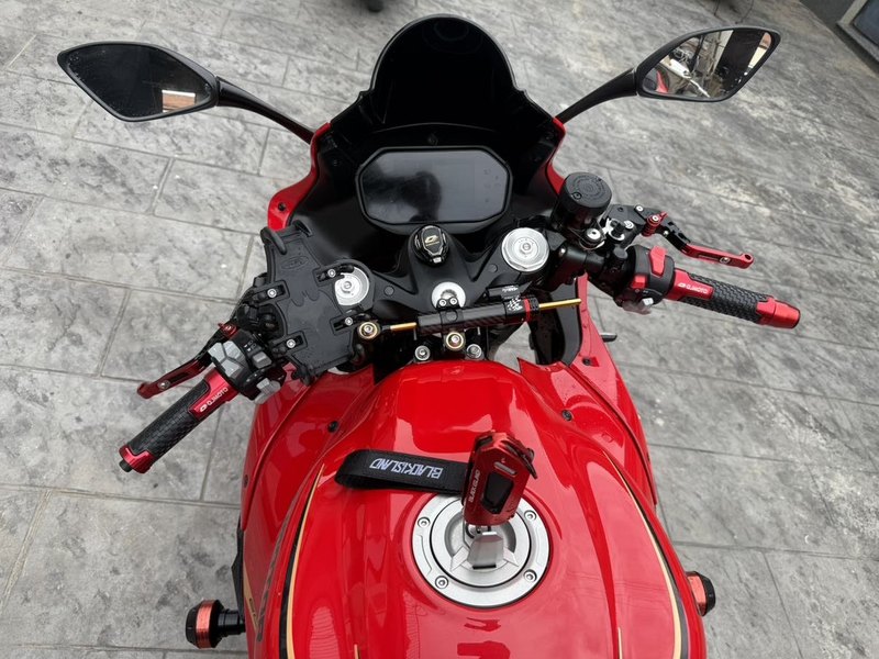 二手QJMOTOR赛600