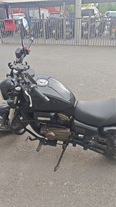 二手QJMOTOR闪300