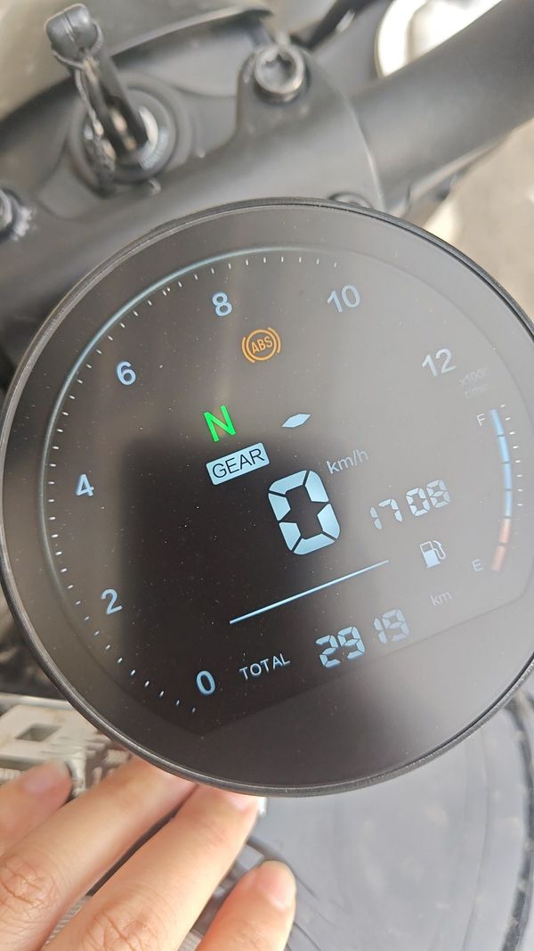 二手QJMOTOR闪300