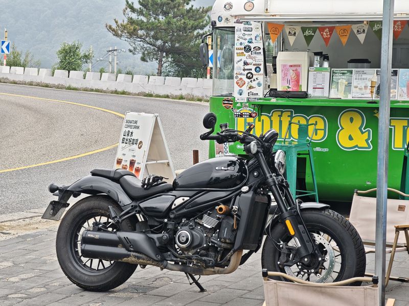 二手春风450CL-C