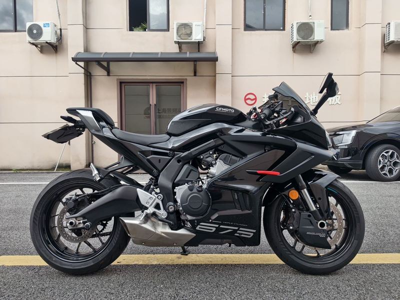 二手春风675SR-R