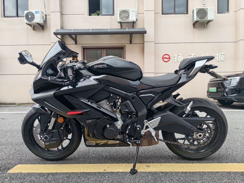 二手春风675SR-R