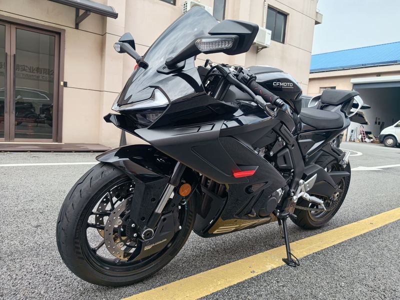 二手春风675SR-R