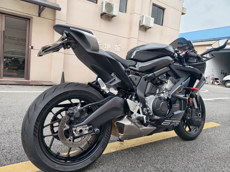 二手春风675SR-R