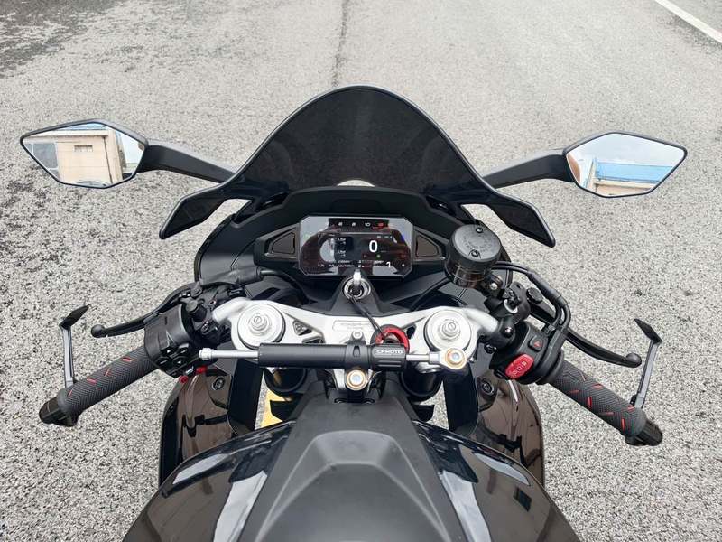 二手春风675SR-R